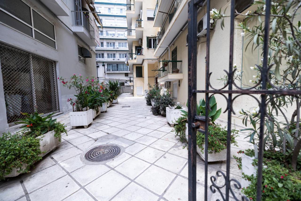 Delmare Mqueen Apartamento Tesalónica